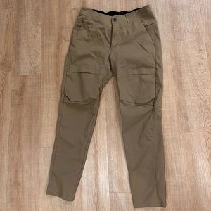 Lululemon Mens Hiking Pants